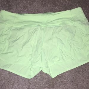 lululemon run times short!